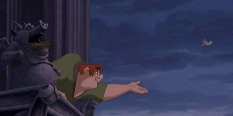 Le Bossu de Notre-Dame