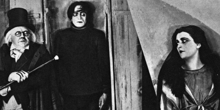 Le Cabinet du docteur Caligari