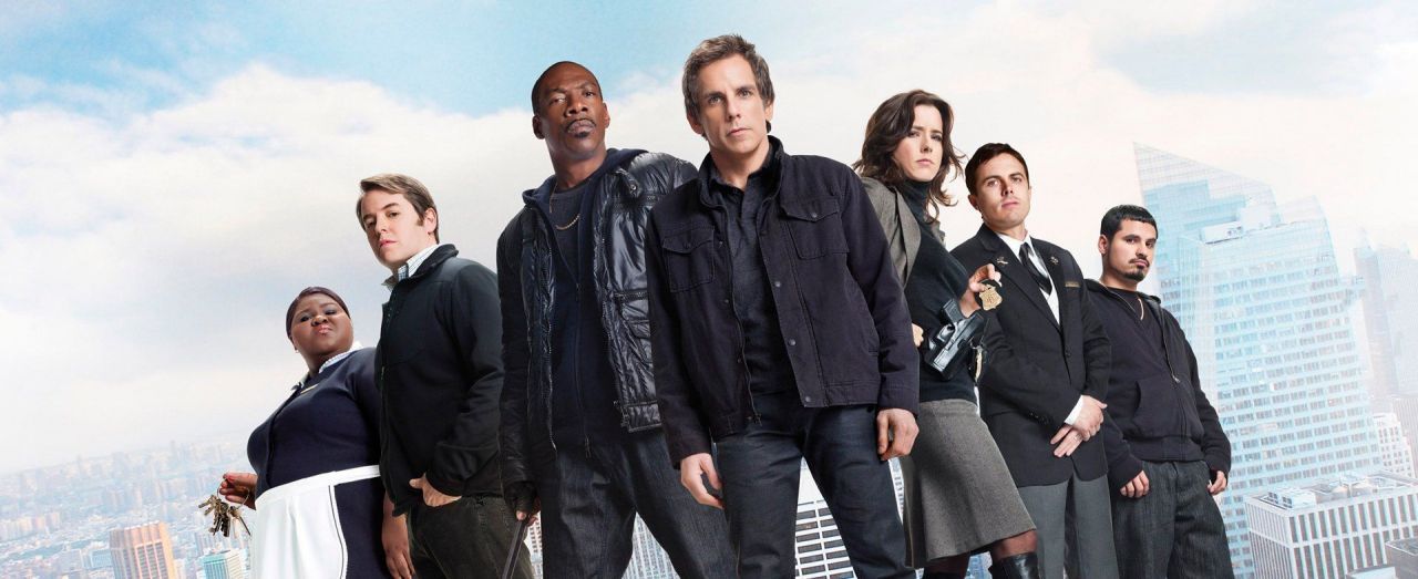 Le Casse de Central Park streaming gratuit
