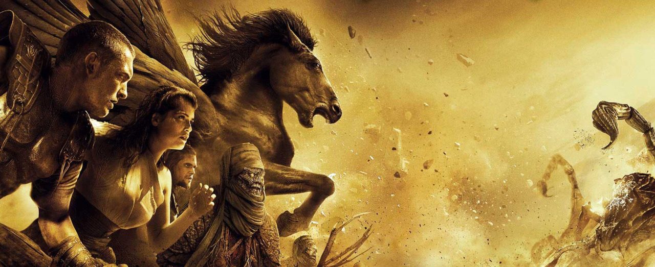 Le Choc des Titans streaming gratuit Le Choc des Titans streaming gratuit