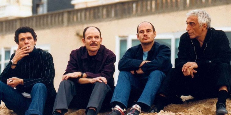 Le Cœur des hommes