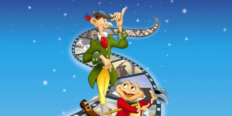 Le Crapaud et le Maître d'école