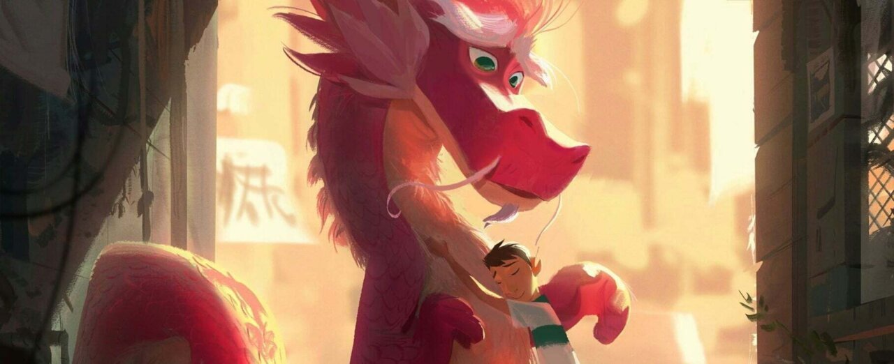 Le Dragon-Génie streaming gratuit