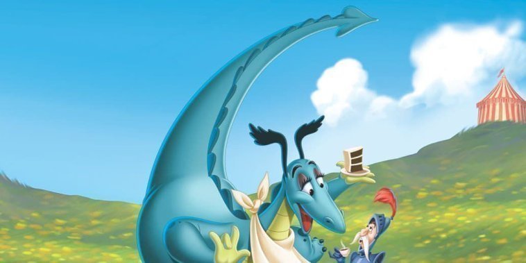 Le Dragon récalcitrant