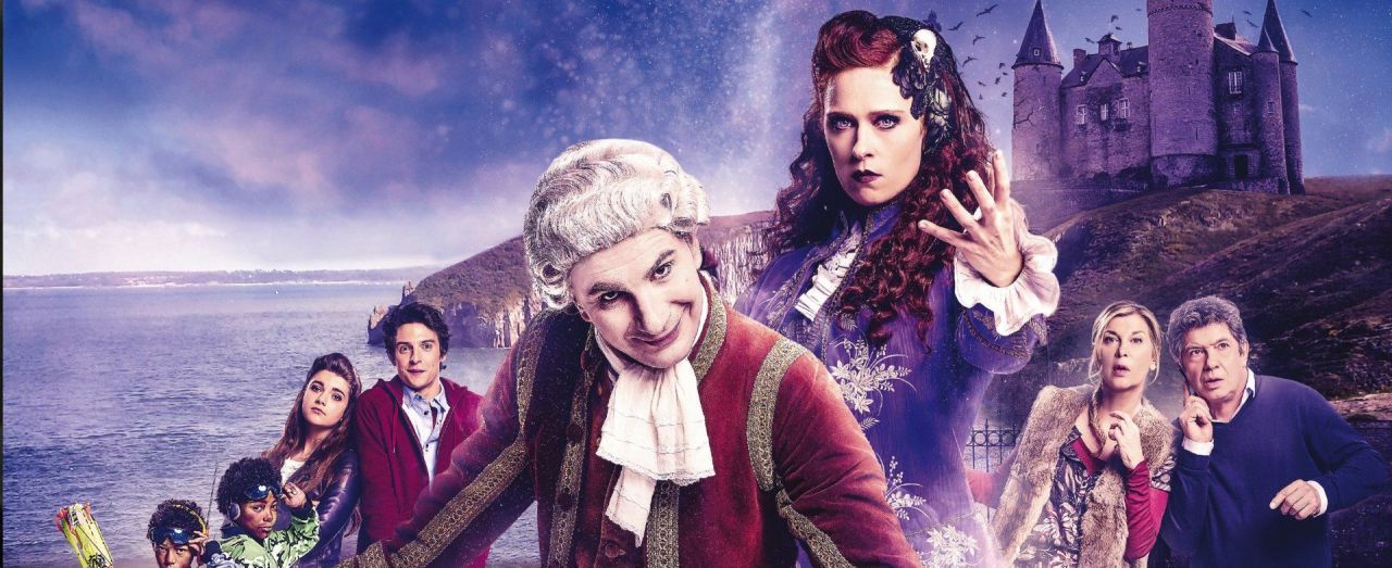 Le Fantôme de Canterville streaming gratuit