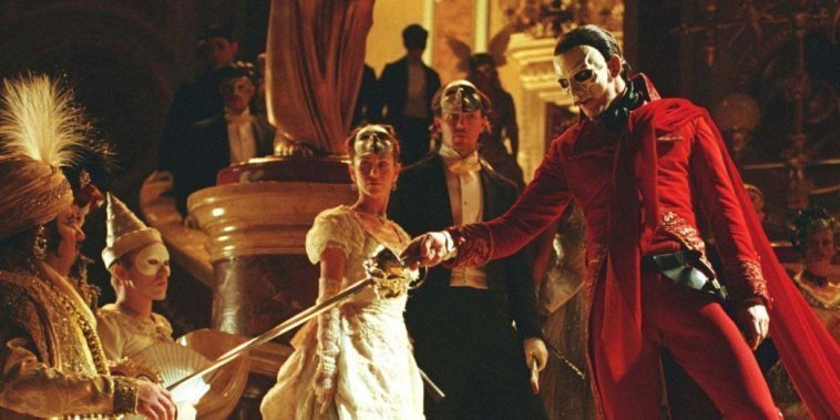 Le Fantôme de l'Opéra