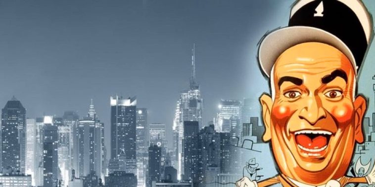 Le Gendarme à New York