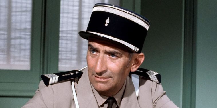 Le Gendarme de Saint-Tropez