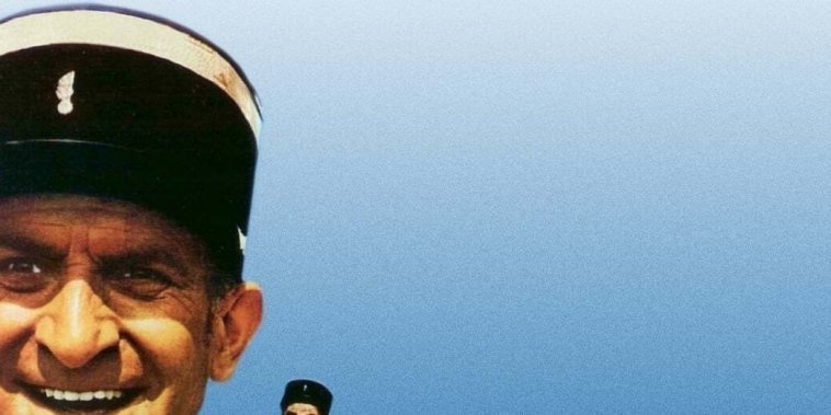 Le Gendarme en balade