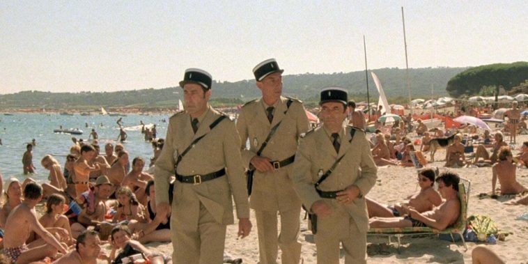 Le Gendarme et les Extraterrestres