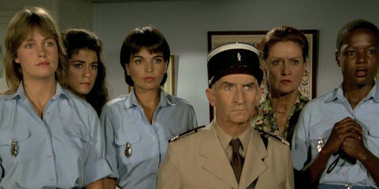 Le Gendarme et les Gendarmettes