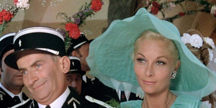 Le Gendarme se marie