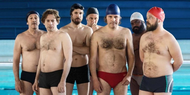 Le grand bain