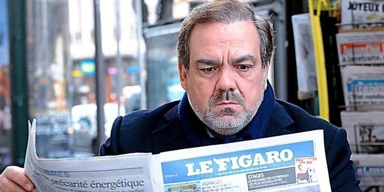 Le grand partage