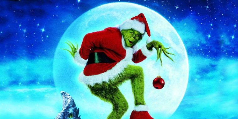 Le Grinch
