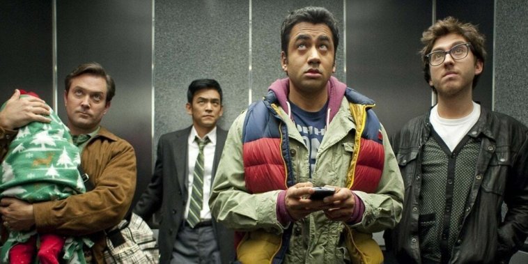 Le Joyeux Noël d'Harold et Kumar