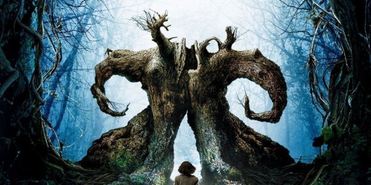 Le Labyrinthe de Pan