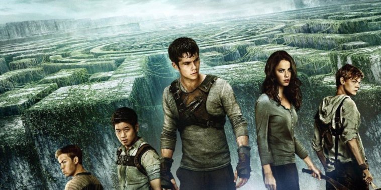 Le Labyrinthe : Le Remède mortel