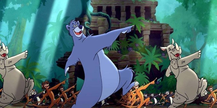 Le Livre de la jungle 2
