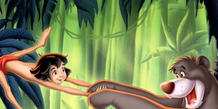 Le Livre de la jungle
