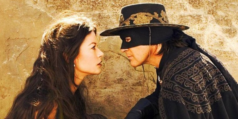 Le Masque de Zorro