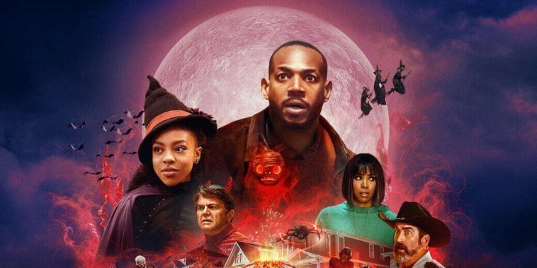 Le mauvais esprit d'Halloween