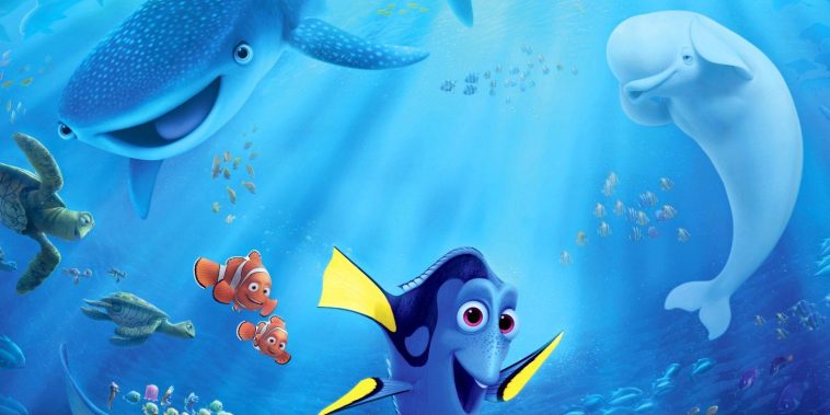 Le Monde de Dory