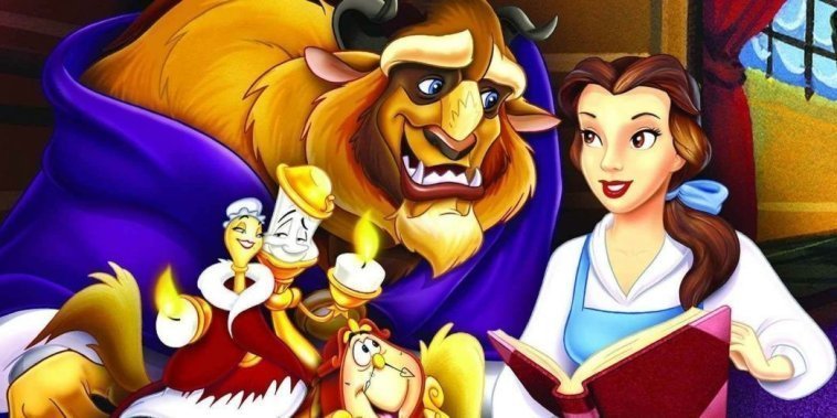 Le Monde magique de la Belle et la Bête