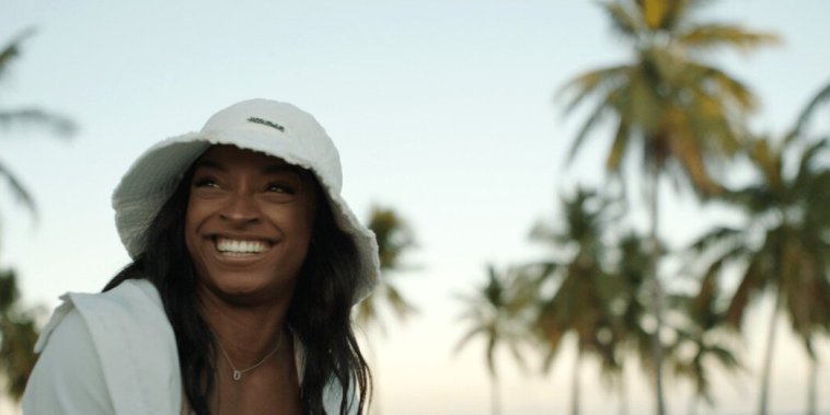 Le nouvel essor de Simone Biles