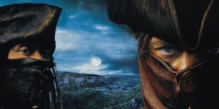 Le pacte des loups