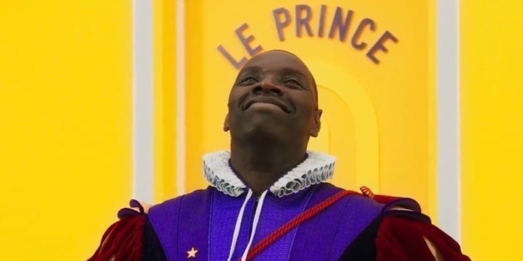 Le Prince oublié