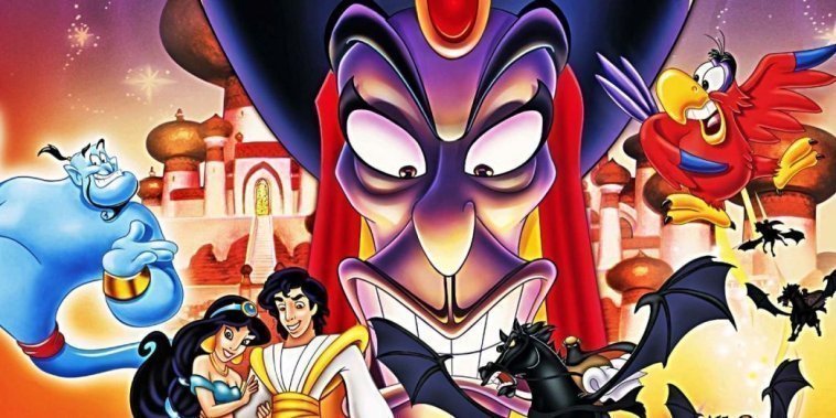 Aladdin 2 : Le Retour de Jafar
