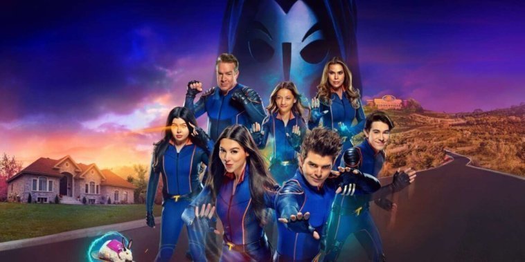 Le Retour des Thunderman