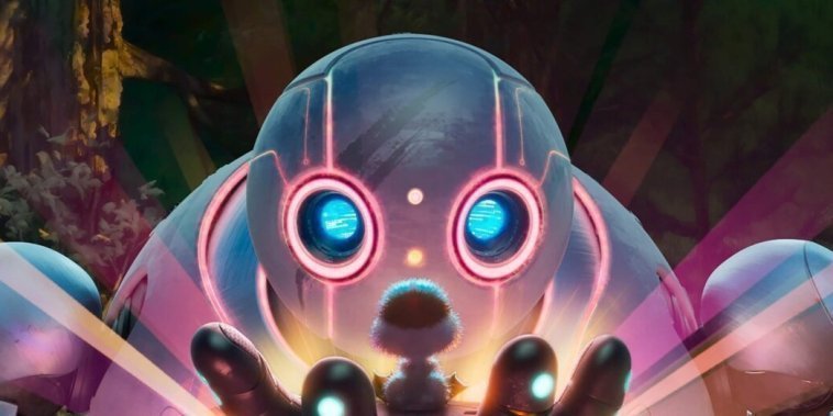 Le Robot Sauvage