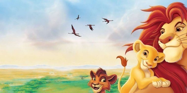 Le Roi Lion 2
