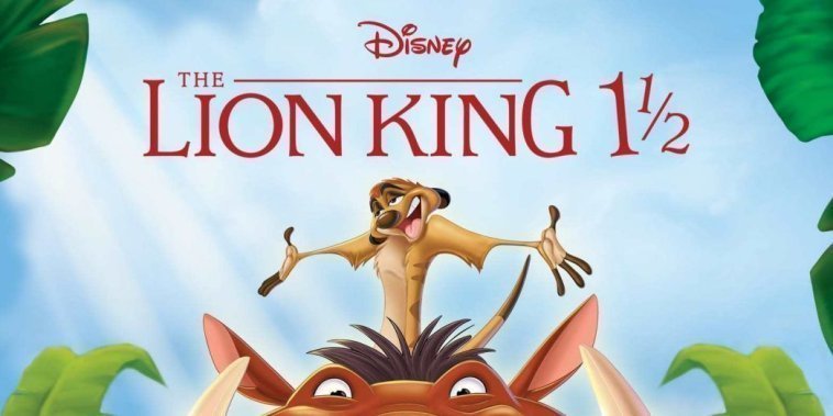 Le Roi Lion 3 : Hakuna Matata