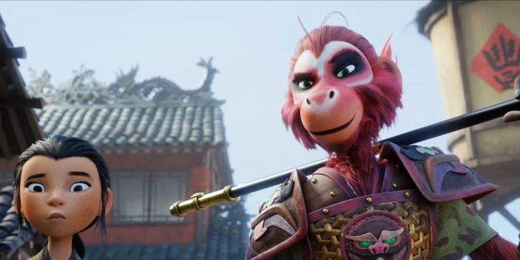 Le roi singe