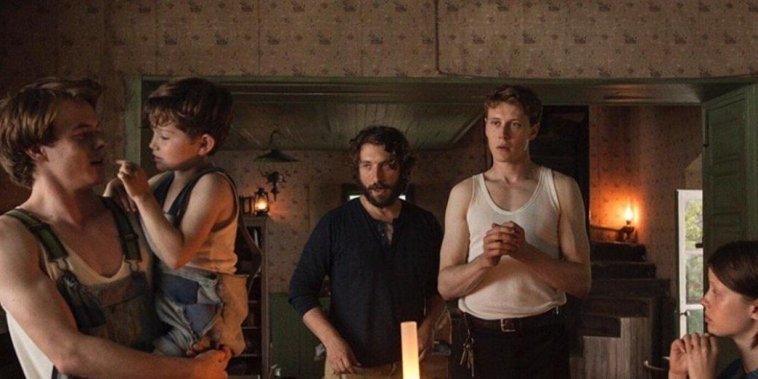 Le Secret des Marrowbone