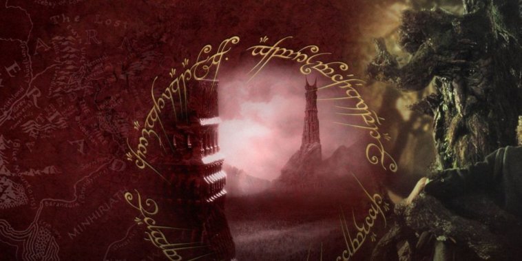 Le Seigneur des Anneaux : les deux tours