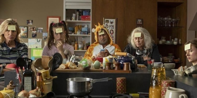 Le Sens de la famille