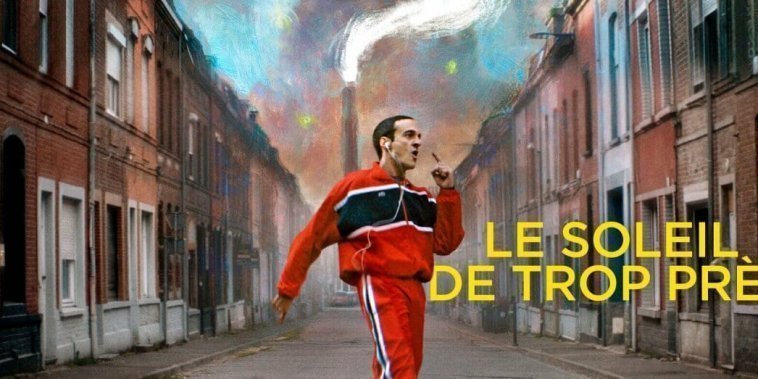 Le soleil de trop près