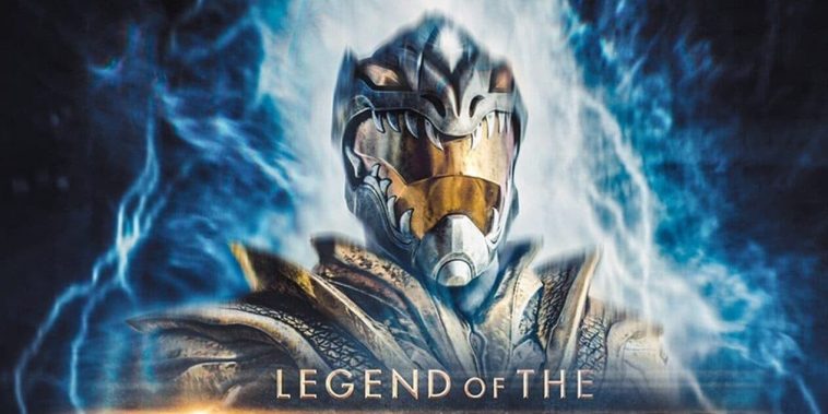 Legend of the White Dragon