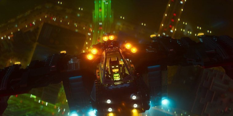 LEGO Batman, le film