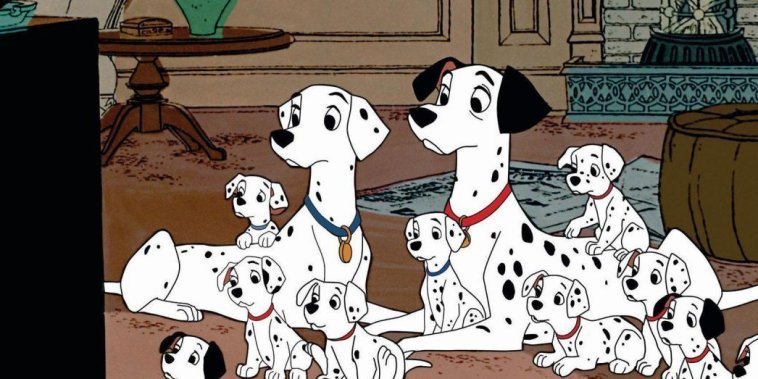 Les 101 dalmatiens