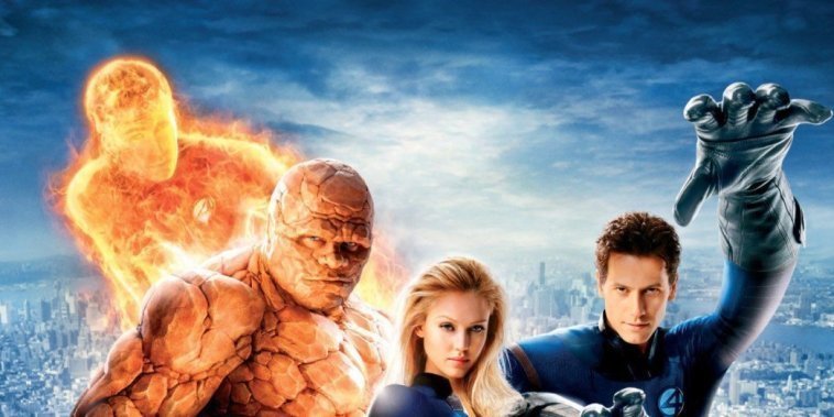 Les 4 Fantastiques