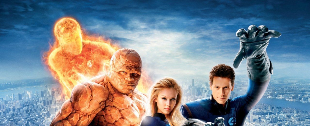 Les 4 Fantastiques streaming gratuit Les 4 Fantastiques streaming gratuit