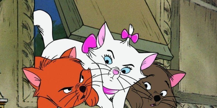 Les aristochats