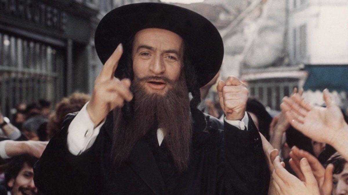 Les Aventures de Rabbi Jacob