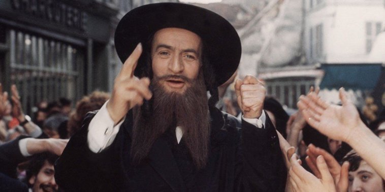 Les Aventures de Rabbi Jacob