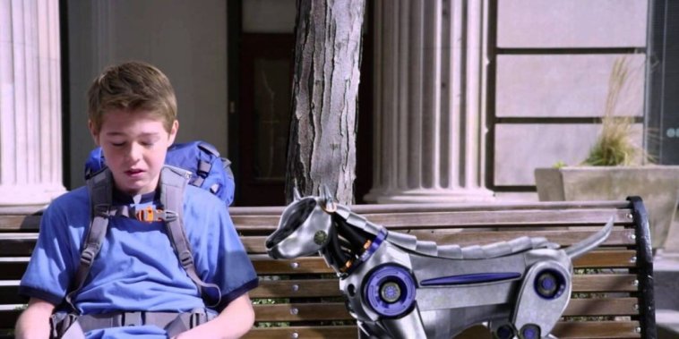 Les Aventures de Roborex